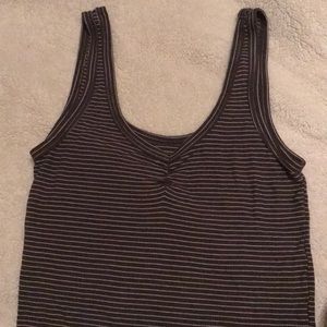 American Eagle tank Soft & Sexy Rib